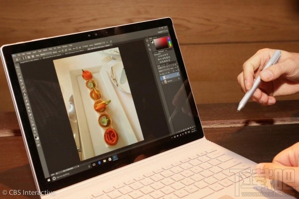 微软眼中的终极笔记本－－Surface Book真机上手