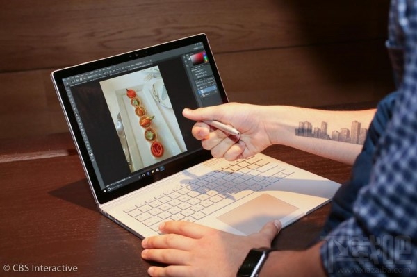 微软眼中的终极笔记本－－Surface Book真机上手