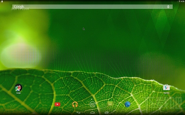Android-x86现已基于5.1.1 Lollipop：支持UEFI和64位内核