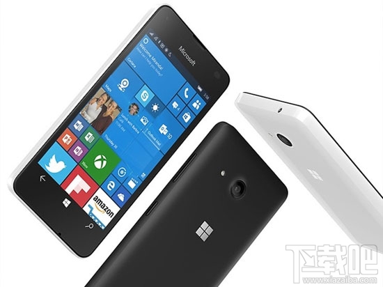 微软涉足千元机市场 发布883元手机Lumia 550