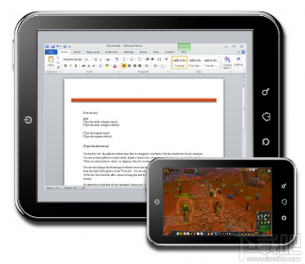 新版CrossOver可让你的Android设备运行Windows应用