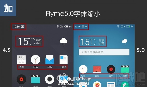 拥抱市场的魅族 Flyme5.0 详细体验报告