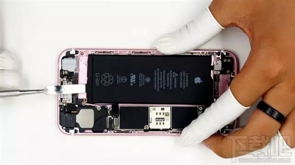 iPhone 6S拆解报告：集成度提升/SIM卡槽或存在隐患