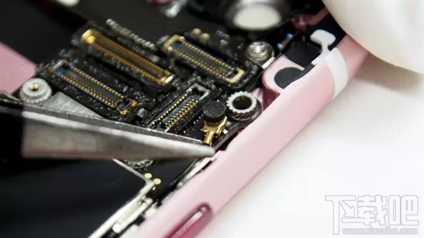 iPhone 6S拆解报告：集成度提升/SIM卡槽或存在隐患