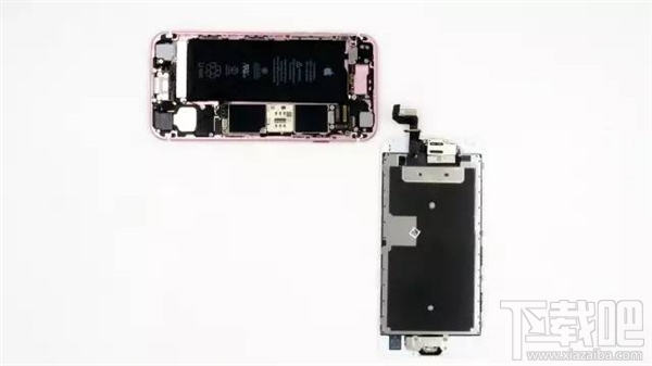 iPhone 6S拆解报告：集成度提升/SIM卡槽或存在隐患