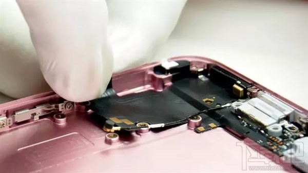 iPhone 6S拆解报告：集成度提升/SIM卡槽或存在隐患