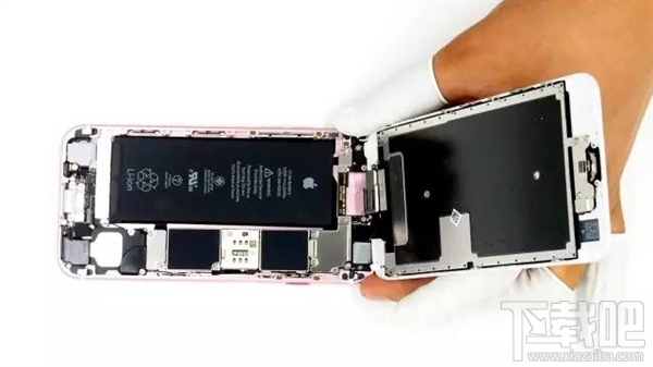 iPhone 6S拆解报告：集成度提升/SIM卡槽或存在隐患