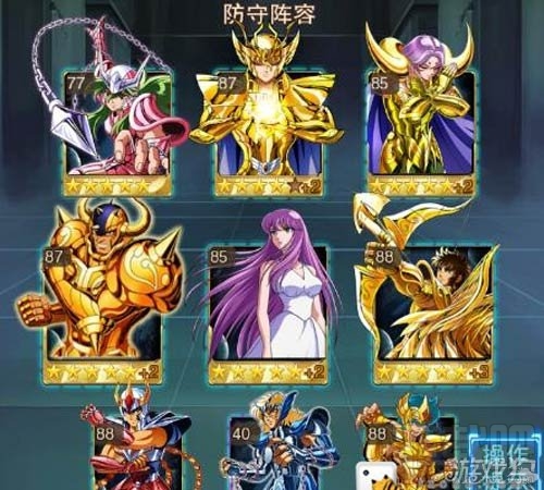 圣斗士星矢手游十二宫利用钻石刷祝福攻略