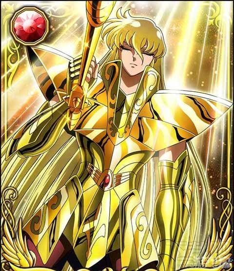 圣斗士星矢手游五小强圣衣新造型刷法