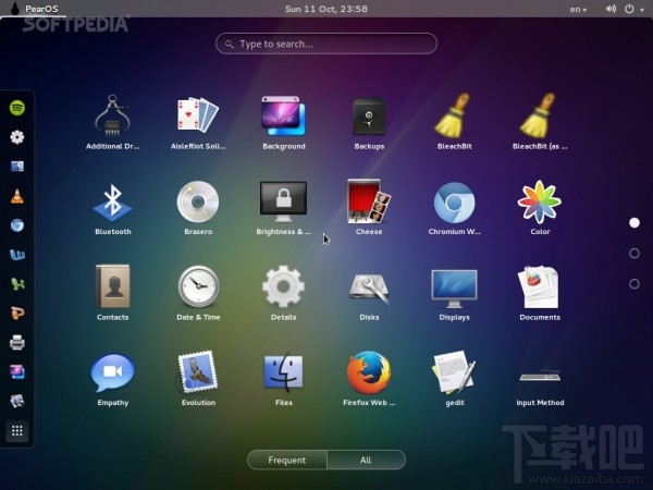 Pear OS复活：仿Mac OS X界面的Linux系统出“新版”了
