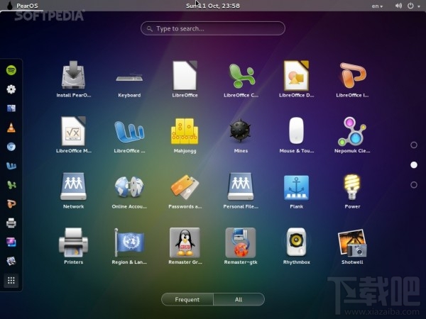 Pear OS复活：仿Mac OS X界面的Linux系统出“新版”了