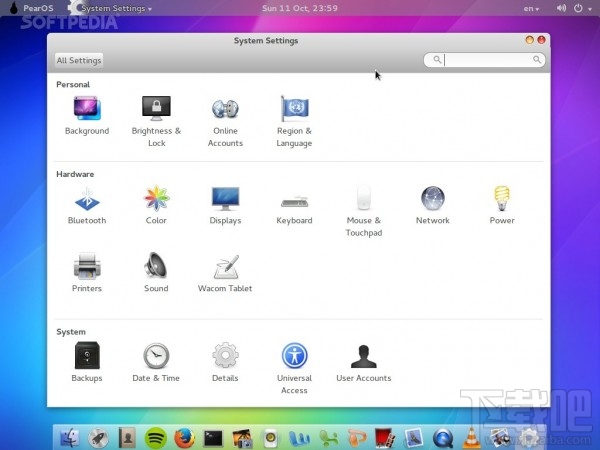 Pear OS复活：仿Mac OS X界面的Linux系统出“新版”了