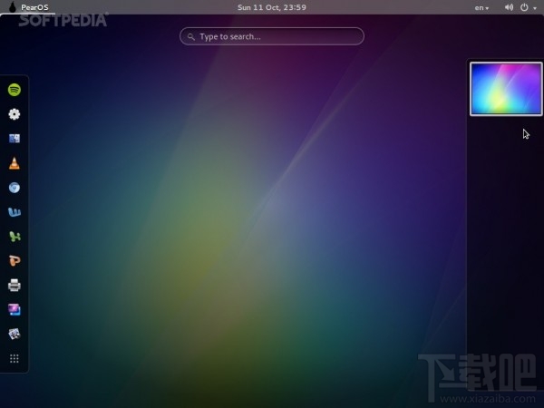 Pear OS复活：仿Mac OS X界面的Linux系统出“新版”了