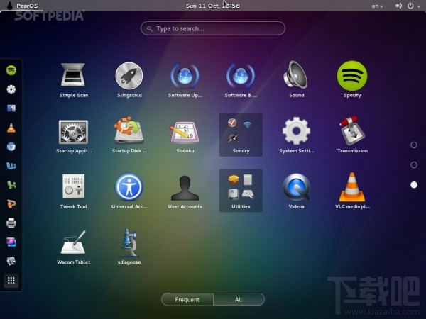 Pear OS复活：仿Mac OS X界面的Linux系统出“新版”了