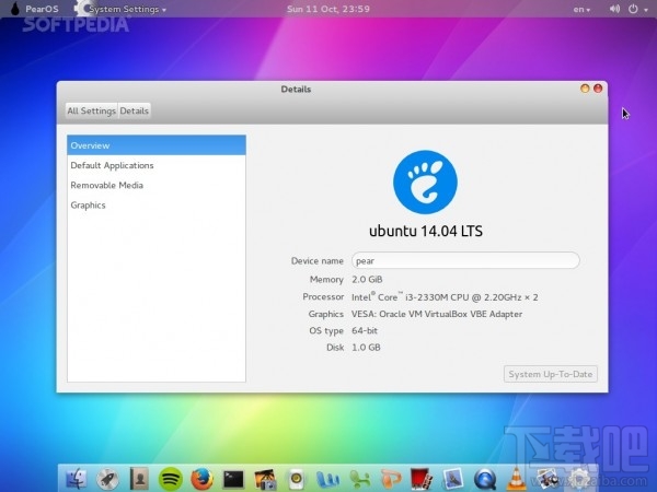 Pear OS复活：仿Mac OS X界面的Linux系统出“新版”了