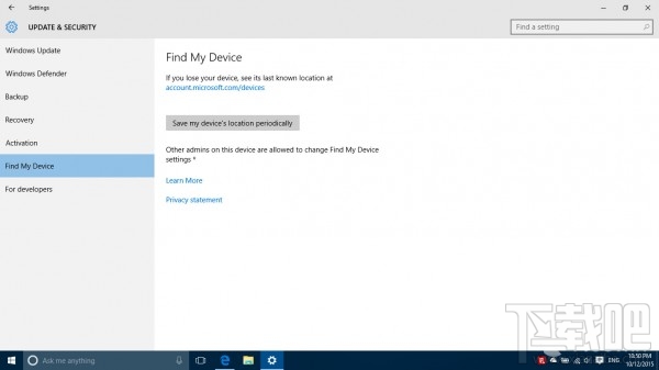 微软推送Windows 10 Build 10565 新功能说明图赏