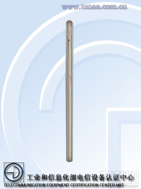 主打女性 国产iPhone 6s入网：比苹果iPhone 6s更薄