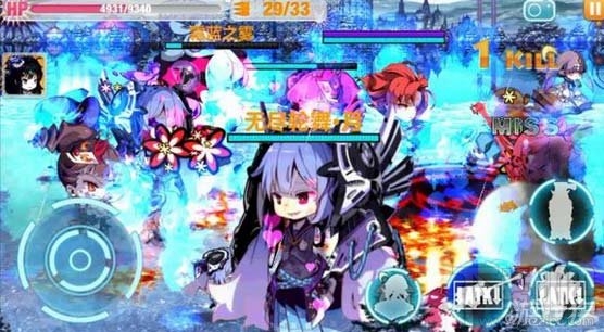 崩坏学园2七星奥狙实战效果及配装推荐
