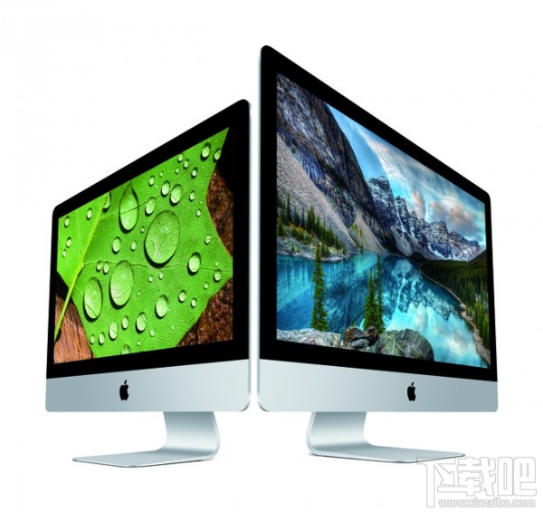 苹果发布新款4K分辨率21.5英寸iMac 1499美元起