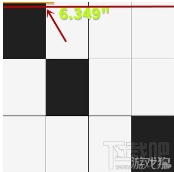 别踩白块儿接力模式高记录攻略心得分享