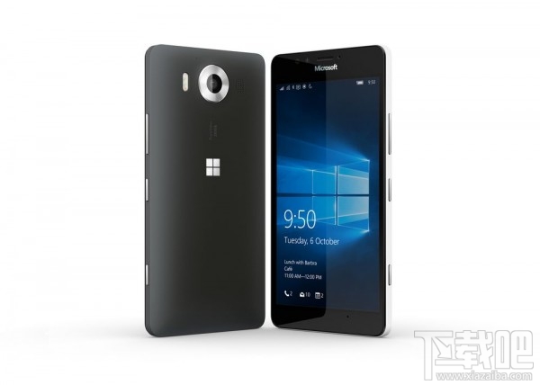 微软公布Lumia 950/950 XL/550三款新机高清渲染图