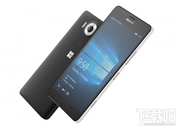 微软公布Lumia 950/950 XL/550三款新机高清渲染图