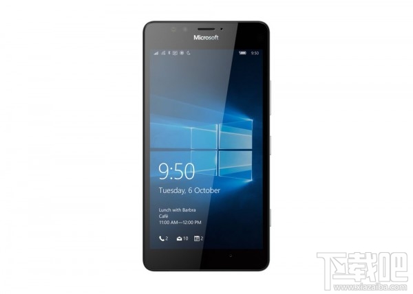 微软公布Lumia 950/950 XL/550三款新机高清渲染图