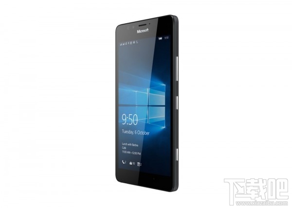 微软公布Lumia 950/950 XL/550三款新机高清渲染图