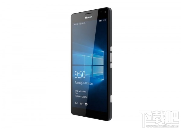 微软公布Lumia 950/950 XL/550三款新机高清渲染图
