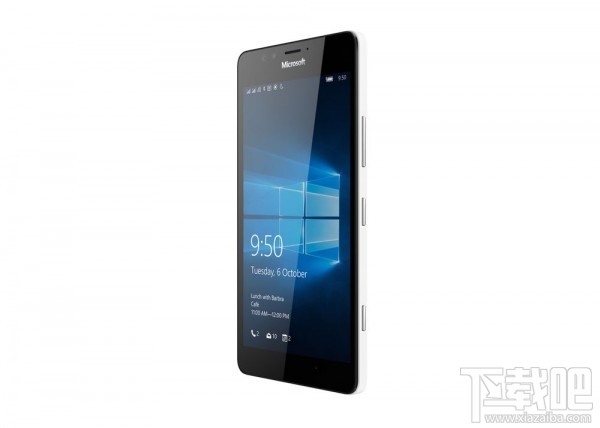 微软公布Lumia 950/950 XL/550三款新机高清渲染图