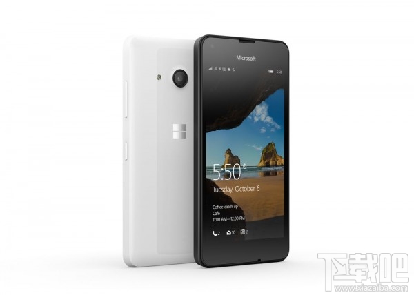 微软公布Lumia 950/950 XL/550三款新机高清渲染图