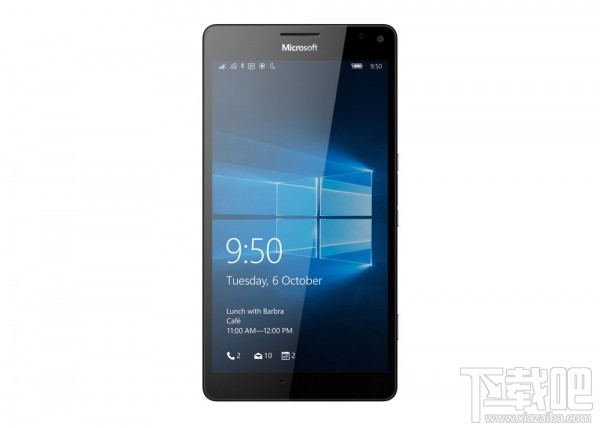 微软公布Lumia 950/950 XL/550三款新机高清渲染图