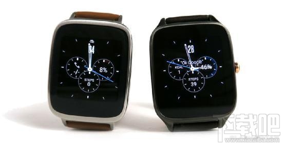 华硕ZenWatch 2体验：性价比很高的方形手表