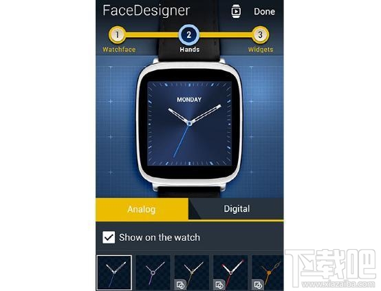 华硕ZenWatch 2体验：性价比很高的方形手表