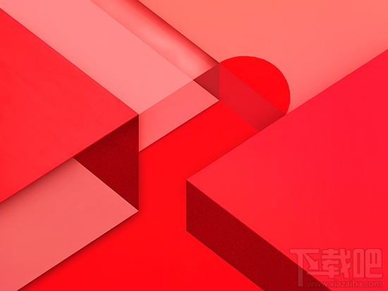 意外吗？Android 6.0抽象壁纸是这样制作的