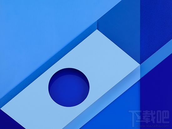 意外吗？Android 6.0抽象壁纸是这样制作的