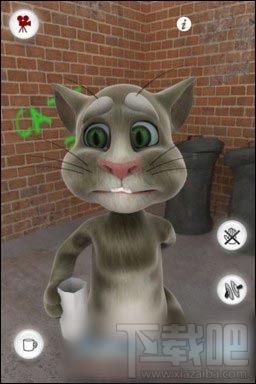 会说话的汤姆猫安卓喝牛奶玩法攻略