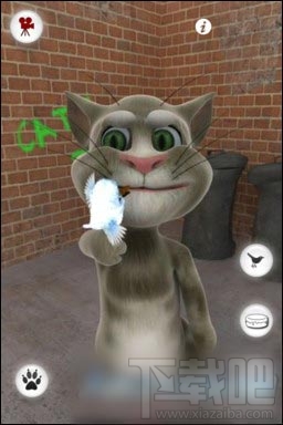 会说话的汤姆猫安卓喝牛奶玩法攻略