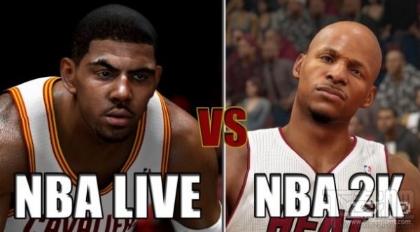 只卖出8000套 《NBA Live 16》销量惨到没法看