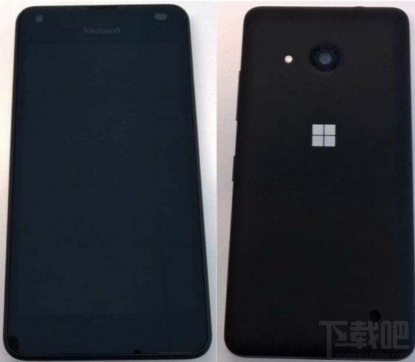 做工精细 - Lumia 550真机拆解图集