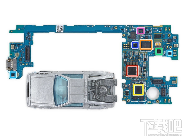 Nexus 5X详尽拆解：简单易修