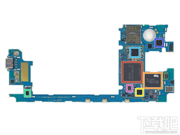 Nexus 5X详尽拆解：简单易修