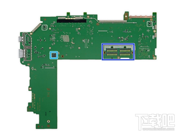 Surface Pro 4拆解：一款高难度维修机型