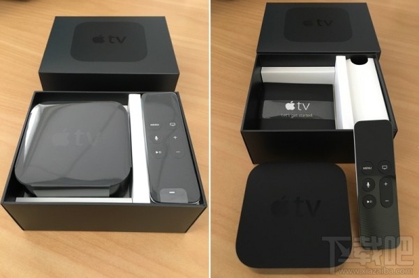 Apple TV 4开始出货 苹果推送正式版tvOS