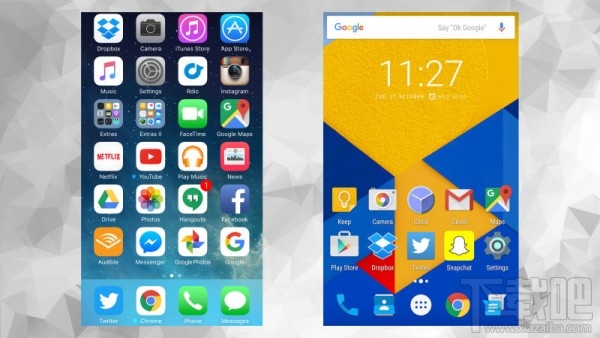 各有特色：谷歌Android 6.0 vs. 苹果iOS 9