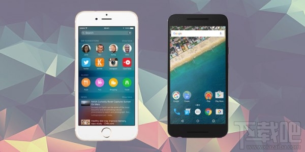 各有特色：谷歌Android 6.0 vs. 苹果iOS 9