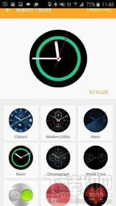 Gear S2智能手表测评：三星终于走上正道了