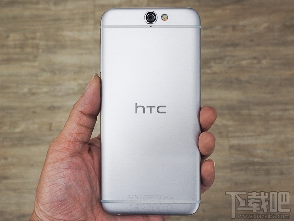 HTC One A9开箱评测 外型实在太像 iPhone6