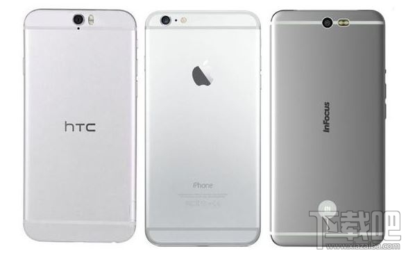 HTC One A9开箱评测 外型实在太像 iPhone6