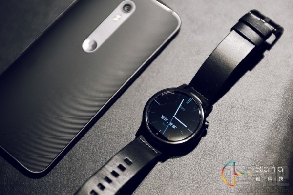 Moto 360二代体验：极具时尚的智能穿戴